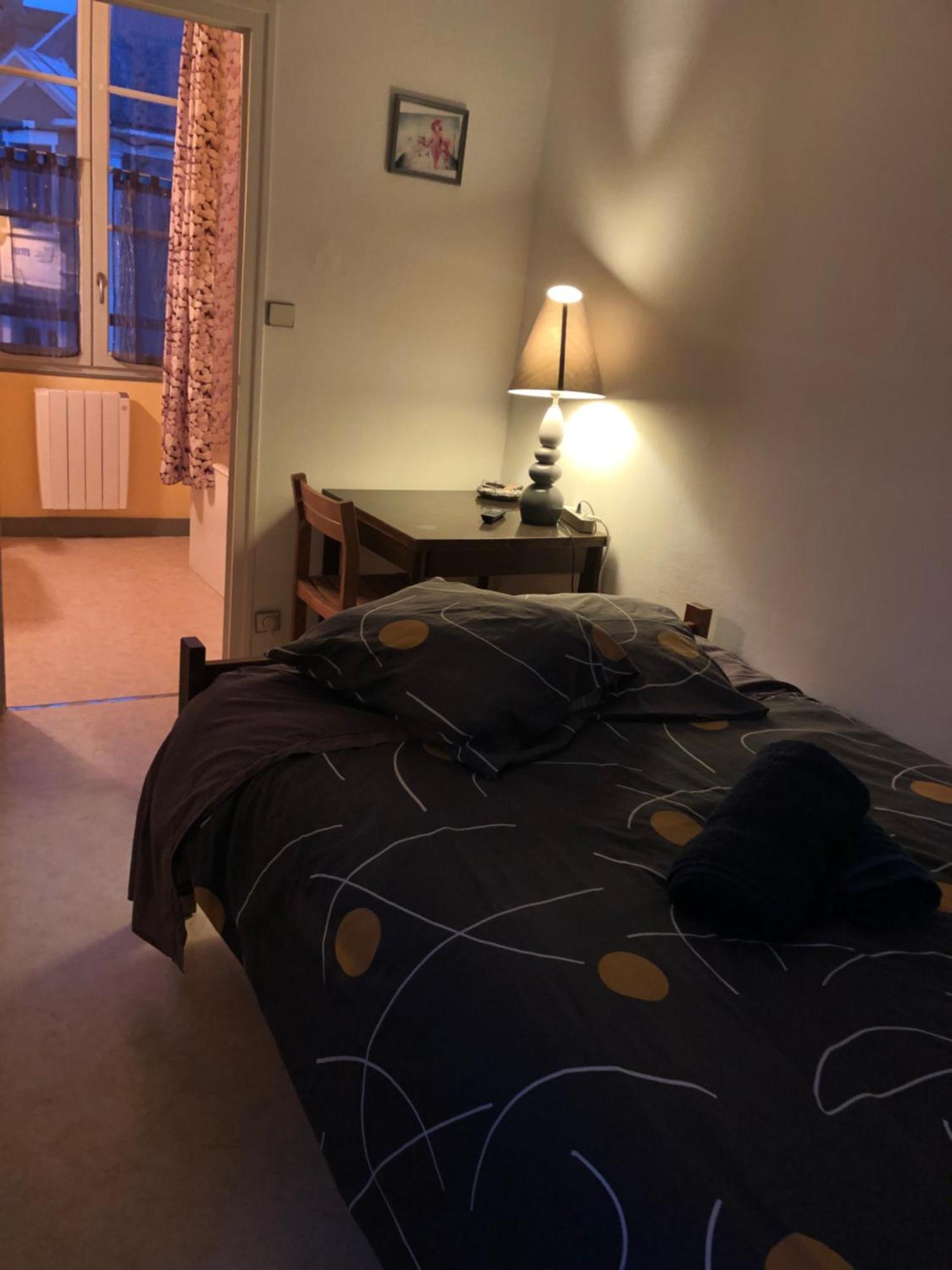 Rest Hotel L Ardoise Augé Eksteriør bilde