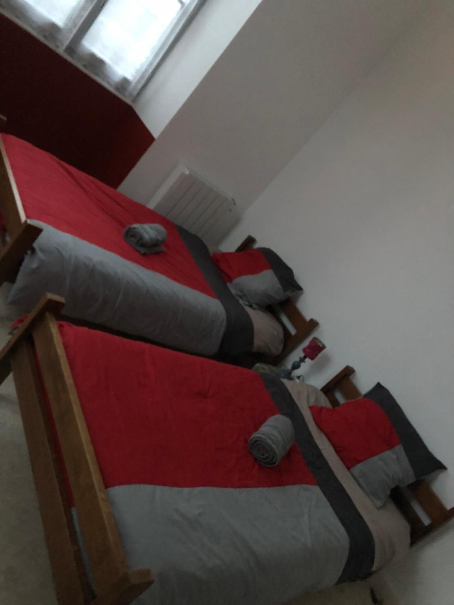 Rest Hotel L Ardoise Augé Eksteriør bilde