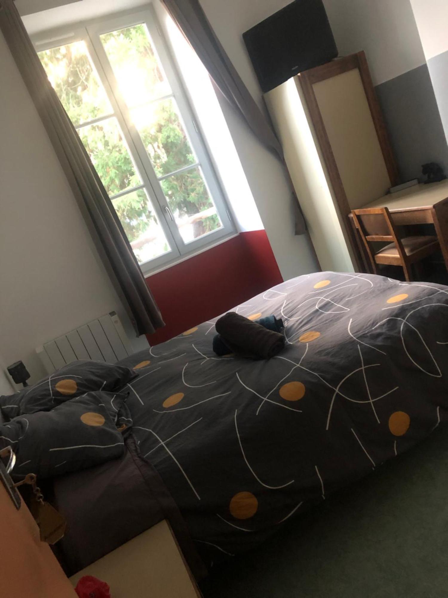 Rest Hotel L Ardoise Augé Eksteriør bilde