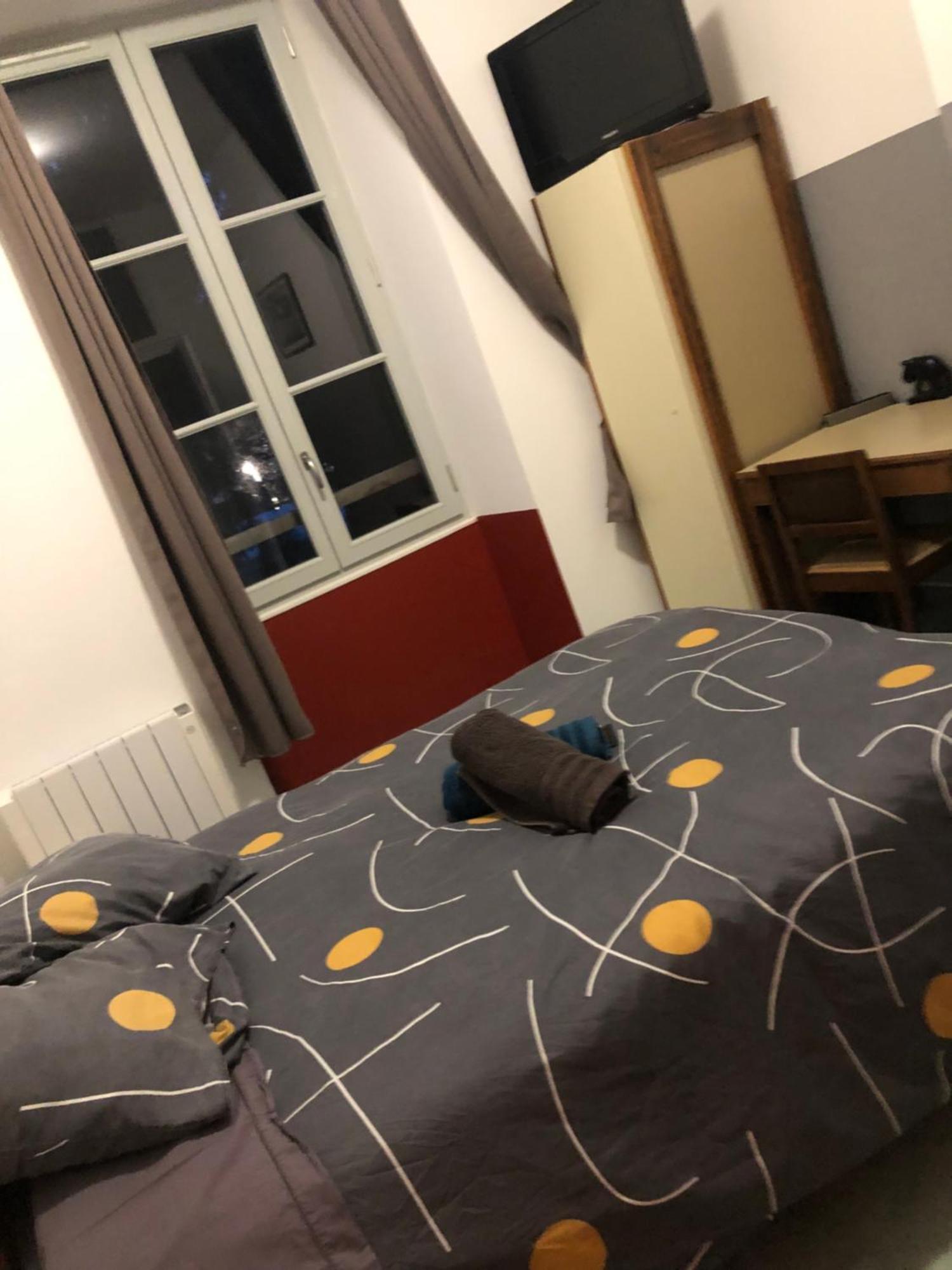 Rest Hotel L Ardoise Augé Eksteriør bilde